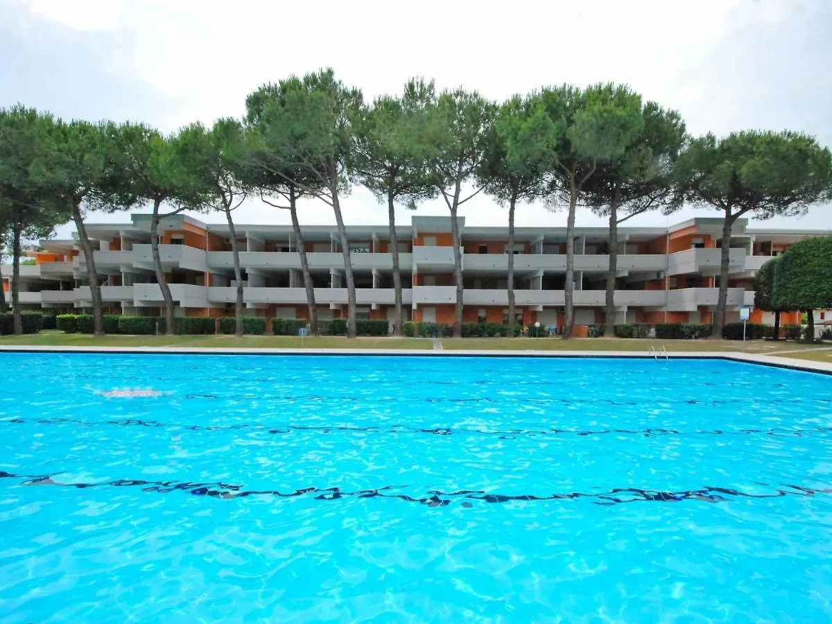 Apartment Solarium-5 By Interhome Bibione