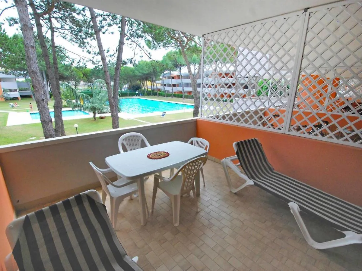 Apartment Solarium-5 By Interhome Bibione