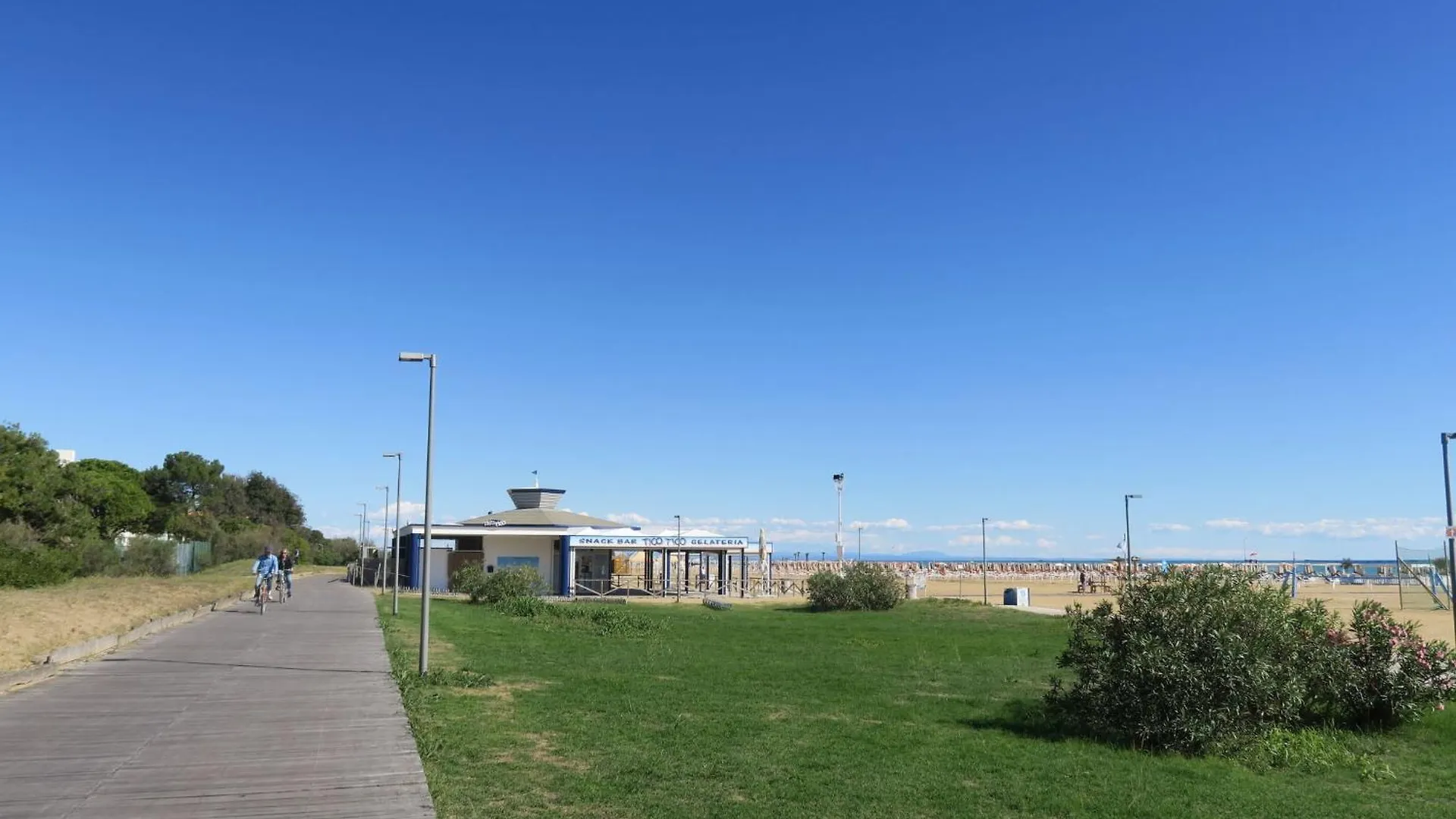 Apartment Solarium-5 By Interhome Bibione Italië